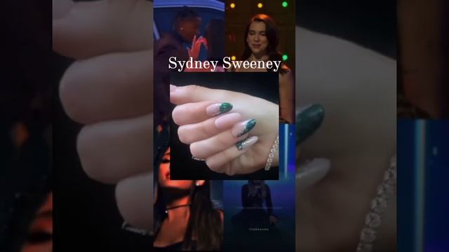 Маникюр звёзд | Идеи дизайна ногтей | Необычные дизайны ногтей | Разбор маникюра знаменитостей смотреть онлайн