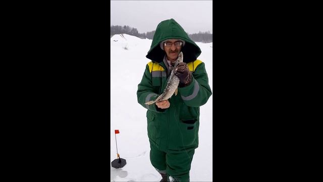 Жерлицы на льду. смотреть онлайн