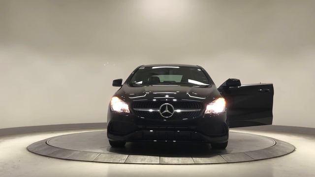2019 Mercedes-Benz CLA - M18376 смотреть онлайн