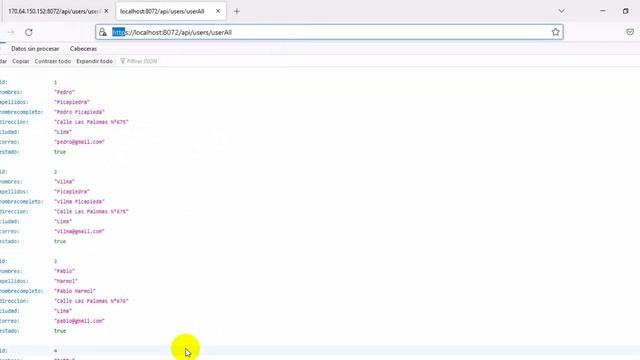 Proyecto Microservicio Maven en spring tool suite 4 con MYSQL. смотреть онлайн