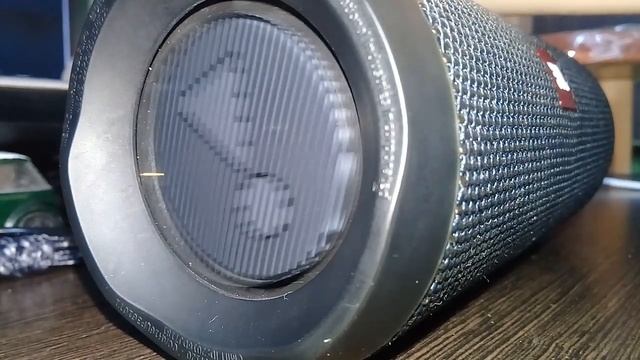 Бас тест колонки JBL flip 4 смотреть онлайн
