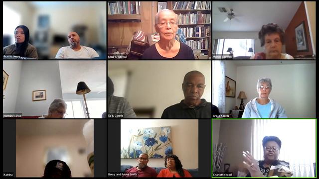 Shabbat 1-13-24 "YHWH - The Purpose Of The Plagues" смотреть онлайн