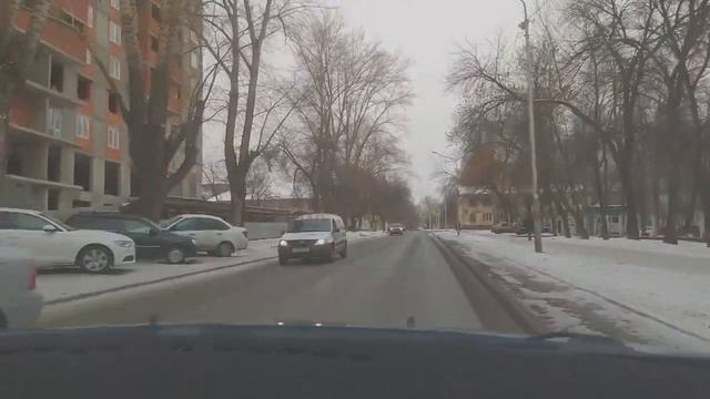 Экзаменационный маршрут в Черниковке. 1, 2 маршрут Уфа смотреть онлайн