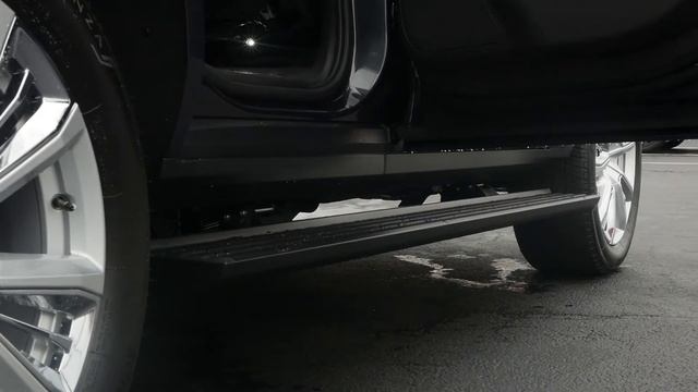 2021 Chevy Tahoe High Country - Exterior | Phillips Chevrolet смотреть онлайн