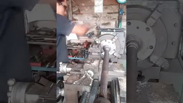 Cara membubut as tarik смотреть онлайн