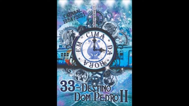 Samba-enredo Em Cima da Hora 1984-2021 (nas vozes de Maderson Carvalho, Rogerinho e Tiãozinho Cruz) смотреть онлайн