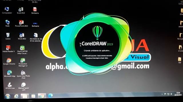 Convertendo arquivo PLT em corel смотреть онлайн