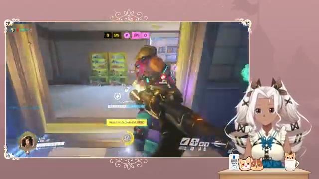 Hai ♥ My Name is Sass Queen UwU ૮ ・ﻌ・ა !twitter [VTuber] смотреть онлайн