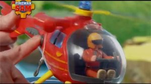 Пожарный Сэм (игрушки)