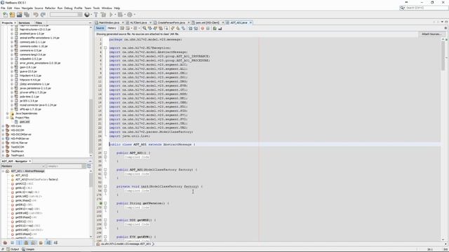 Creating an HL7 Client with HAPI | Patient Data Communication 2 смотреть онлайн