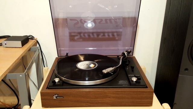 Wilson Phillips - Hold On - Sansui SR-212 + Ortofon Alpha смотреть онлайн