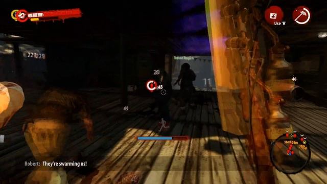 Let's Play Co-op Dead Island Riptide! Episode 2 - Mangoes and Prostitutes смотреть онлайн