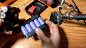 Увеличиваю емкость аккумулятора шуруповерта  Изготовление нового корпуса аккума