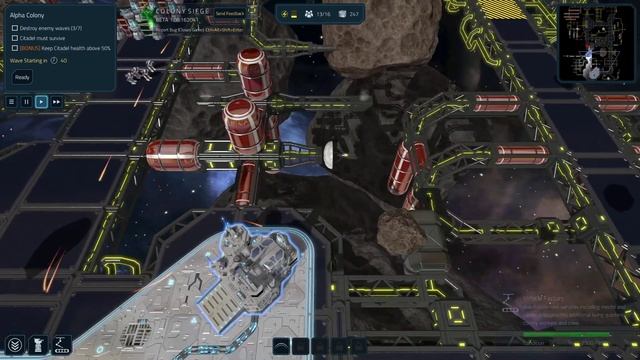 Let's Play - Colony Siege смотреть онлайн