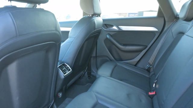 Audi Q3 2.0 TDI Quattro S tronic / Posibilitate Rate / Avans 0% смотреть онлайн