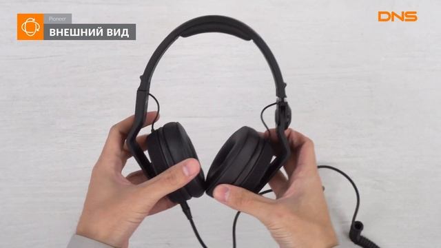Распаковка наушников Pioneer HDJ-700-K / Unboxing Pioneer HDJ-700-K смотреть онлайн