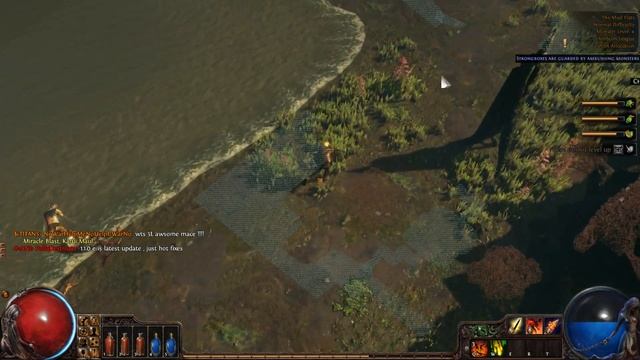 Обзор Path of Exile Sacrifice of the Vaal смотреть онлайн