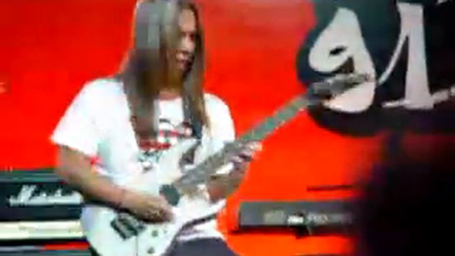 Catarock@Hotwave Music Award 25/06/2006 Clip2 смотреть онлайн