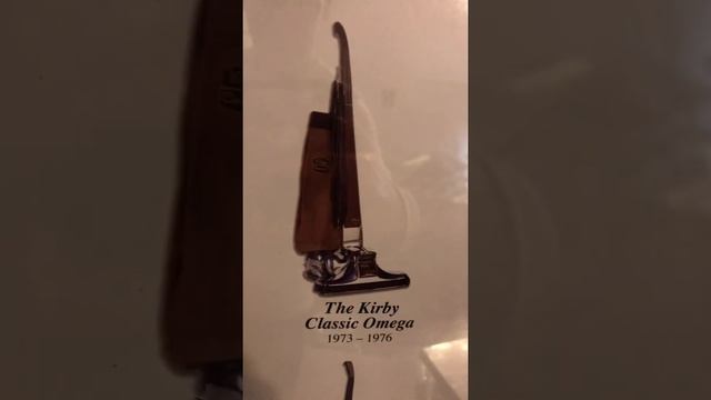 1970s Kirby models смотреть онлайн