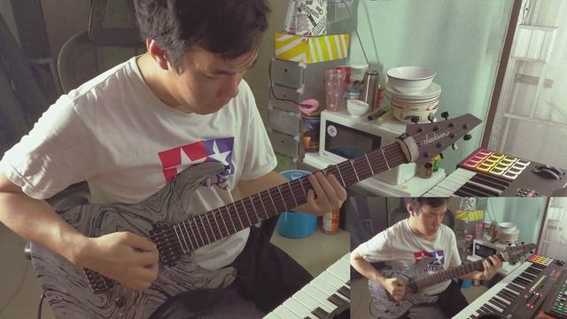 เกินจะทน Middle Solo - Lundgren M7 Pickups Testing смотреть онлайн