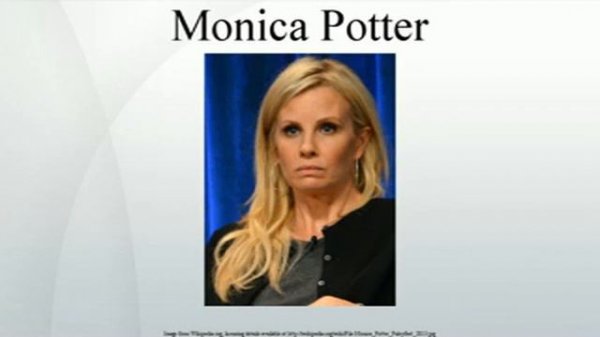 Monica Potter