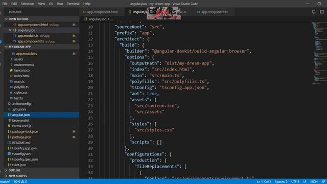 Angular Tutorial#7:-- A Basic Project Setup using Bootstrap for Styling смотреть онлайн