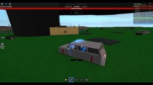 Roblox Chasing The Tornadoes! (Tornado Chasers)