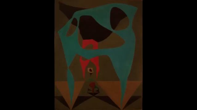 Lorser Feitelson смотреть онлайн