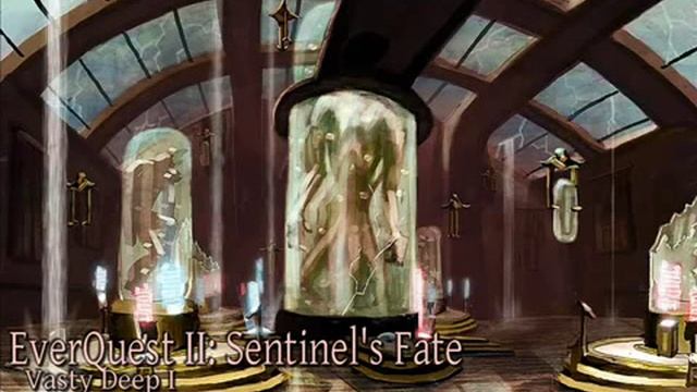 EverQuest II OST - Sentinels Fate - Vasty Deep [Conservatory] (Inon Zur) смотреть онлайн