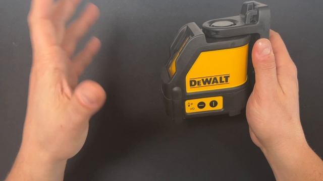 Why I Chose This Laser Level - DEWALT DW088 Line Laser Review смотреть онлайн