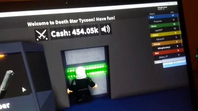 Death Star Tycoon - Roblox смотреть онлайн