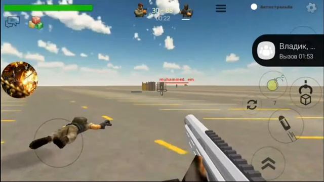 Играем в страйк бокс смотреть онлайн