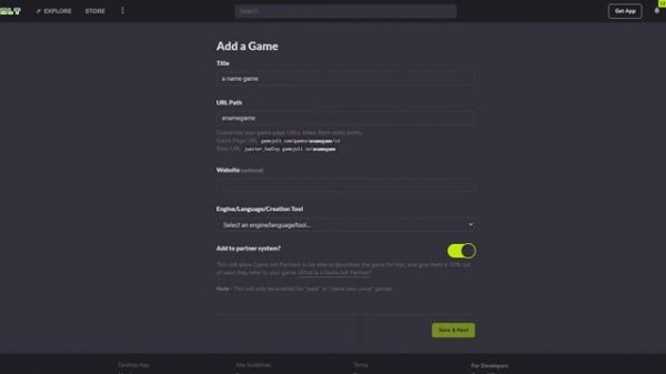 How to Upload a Game to GameJolt