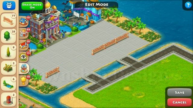 Township Layout Plan Level 10-20 смотреть онлайн