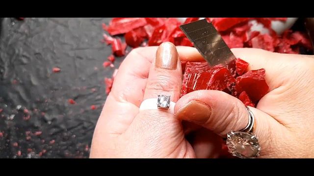 Cutting tar soap |ASMR SOAP| Резка мыла |ASMR SOAP| смотреть онлайн