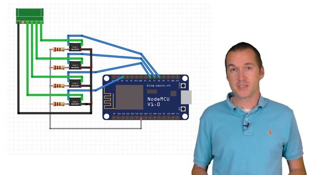 Connect your pool to your smart home for $20 with Arduino! смотреть онлайн