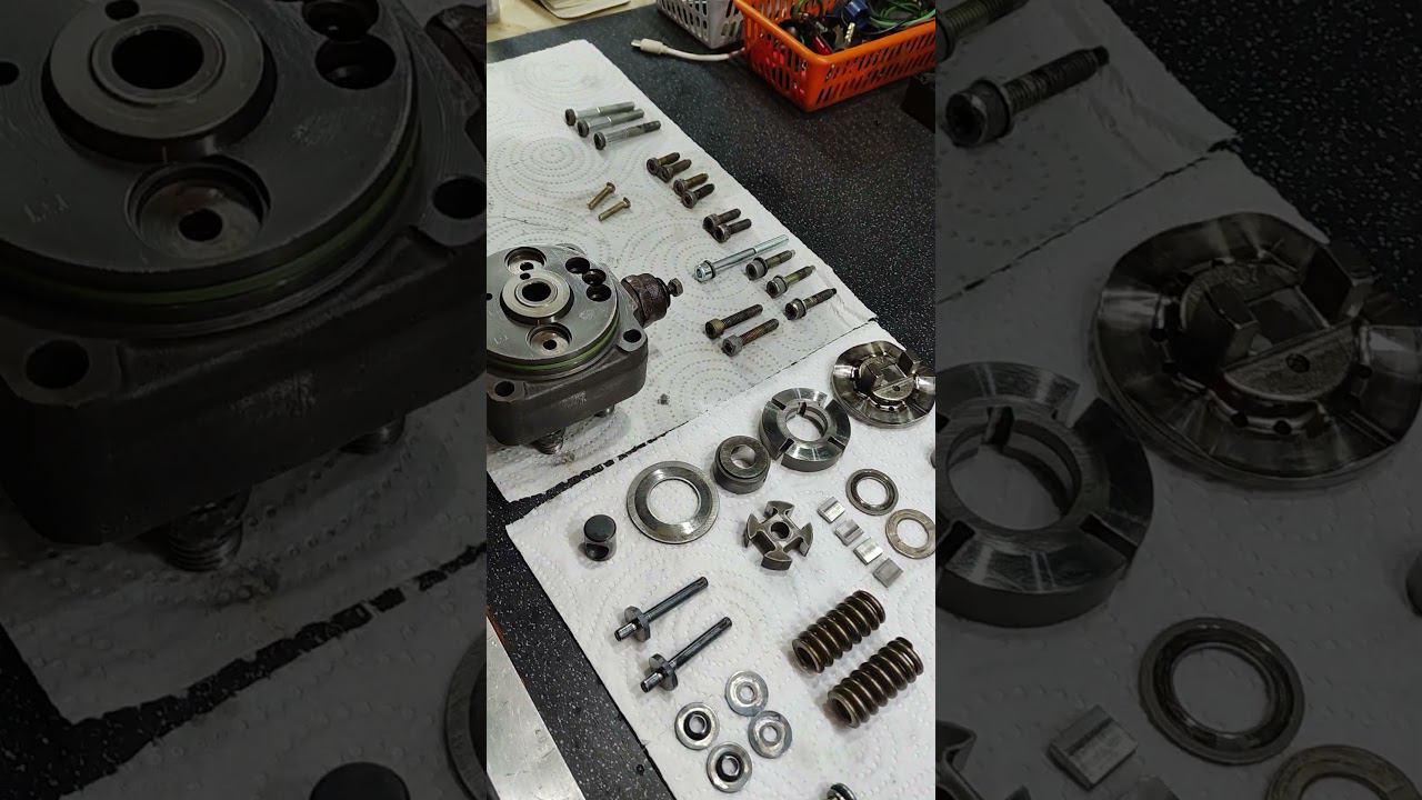 тнвд в полном разборе зрелище