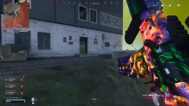 Warzone Rebirth Island Solo Win in Qauds Fara is Godly смотреть онлайн