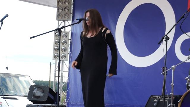 Ольга Дзусова - ПЛЫТЬ, фестиваль "Остров.ру", 11.08.2012 смотреть онлайн