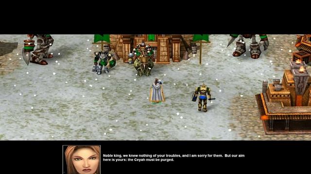 [Campaign] Chapter 1 Mission 3 - Complications Scene 2 смотреть онлайн