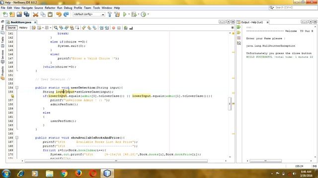 Book store project with java for tomorrow смотреть онлайн
