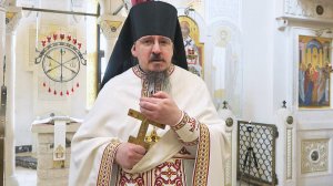 Игумен Иоасаф (Полуянов)-Проповедь в Неделю 4-ю по Пасхе, о расслабленном 15.05.2022