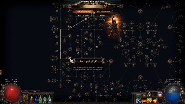 Path of Exile 3.16 Righteous Fire From Level 20 смотреть онлайн
