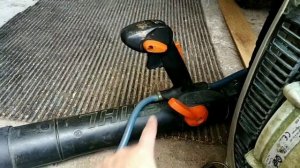 Обзор бензинового опрыскивателя STIHL SR450