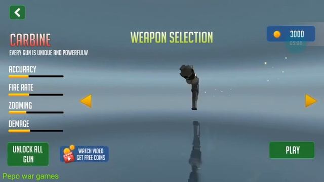 FPS Commando Secret Mission - Free Shooting Games Android Gameplay смотреть онлайн