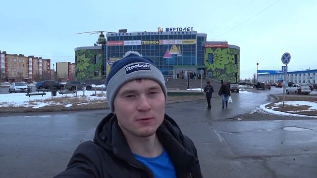 Развлечения на Крайнем Севере | Газовая столица России - Новый Уренгой | Пляжная тусовка смотреть онлайн