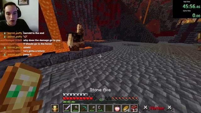 Speedrunning TrixyBlox Ultimate Survival World