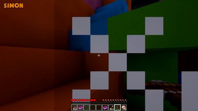 How Honeydew became Santa and RUINED Christmas! | Minecraft Adventure Map смотреть онлайн