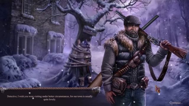 Mystery Case Files: Dire Grove, Sacred Grove (Part 1) - Animals Attack смотреть онлайн