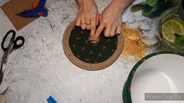 3 идеи корзинок для кухни! смотреть онлайн